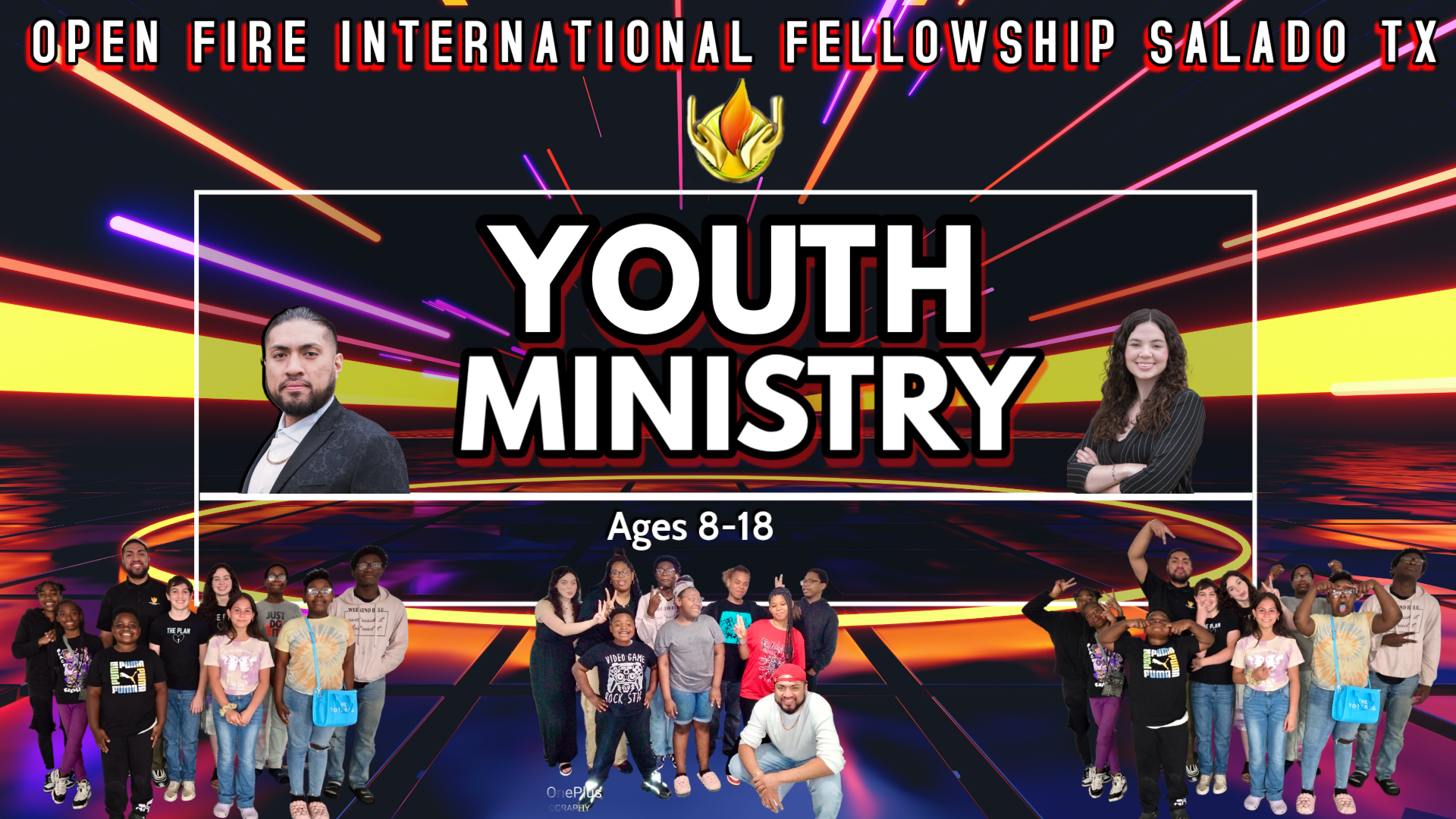 Youth Ministry